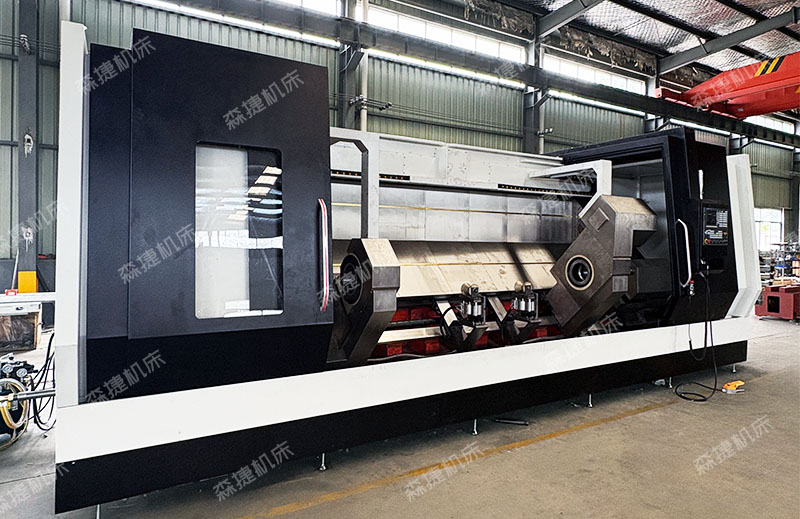 STCK200-3000双头车