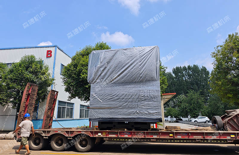 1200车铣复合已上车，马上发走